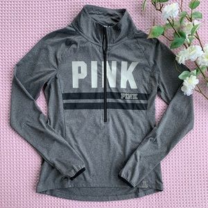 Victoria Secret PINK quarter zip